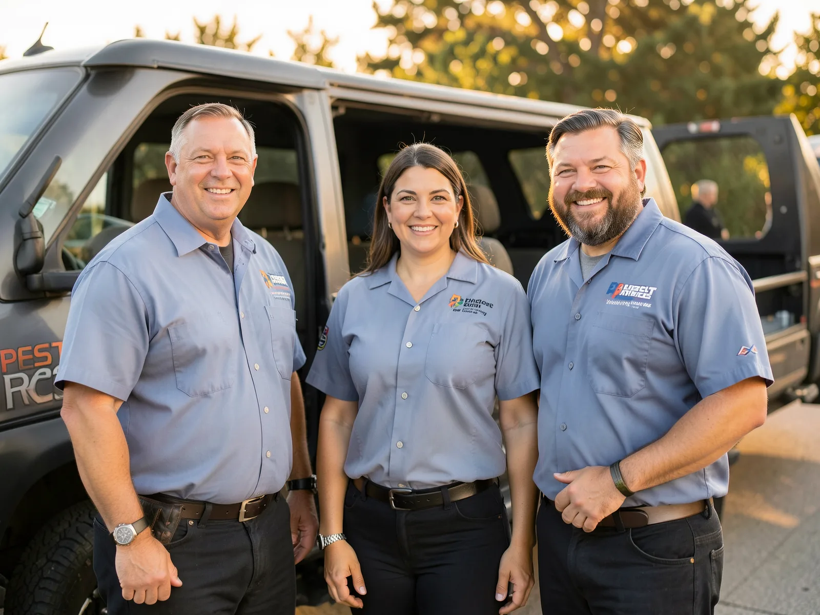 Pest Control company in Johannesburg, MI